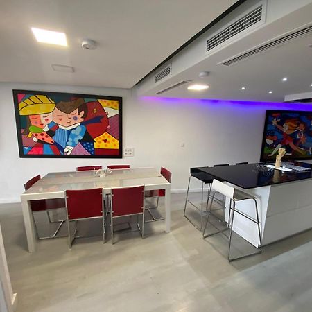 Apartamento Centro Rambla Alicante A Exterior foto